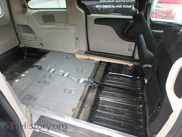 2012 DODGE RAM VAN - VIN: 2C4RDGAG5CR302278 - Фото 6