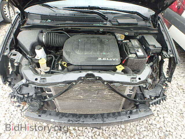 2012 DODGE RAM VAN - VIN: 2C4RDGAG5CR302278 - Фото 7