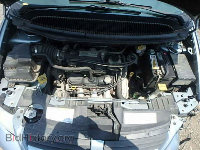 2005 DODGE CARAVAN - VIN: 2D4GP44L45R204774 - Фото 7