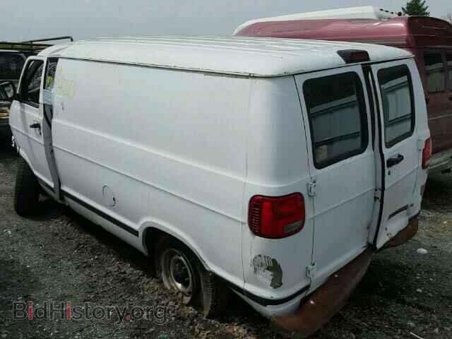 2000 DODGE RAM VAN - VIN: 2B7HB11X1YK154855 - Фото 3