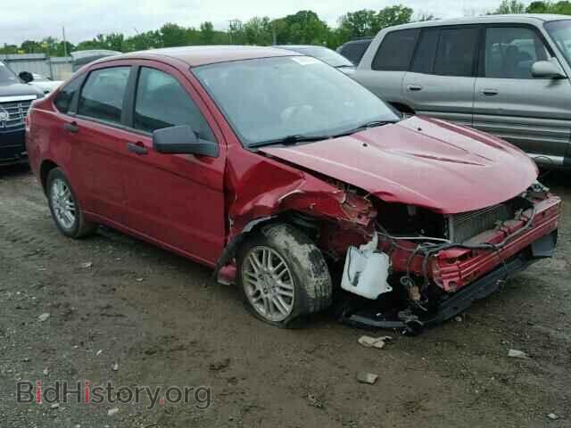 Фотография 1FAHP3FN3AW147078 - FORD FOCUS 2010