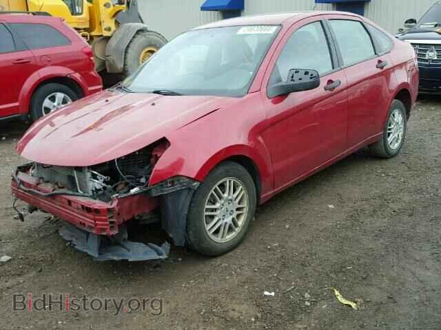 2010 FORD FOCUS - VIN: 1FAHP3FN3AW147078 - Фото 2