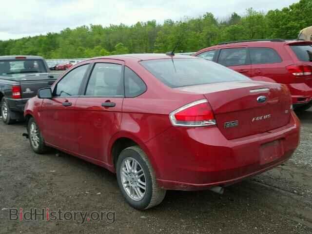 2010 FORD FOCUS - VIN: 1FAHP3FN3AW147078 - Фото 3
