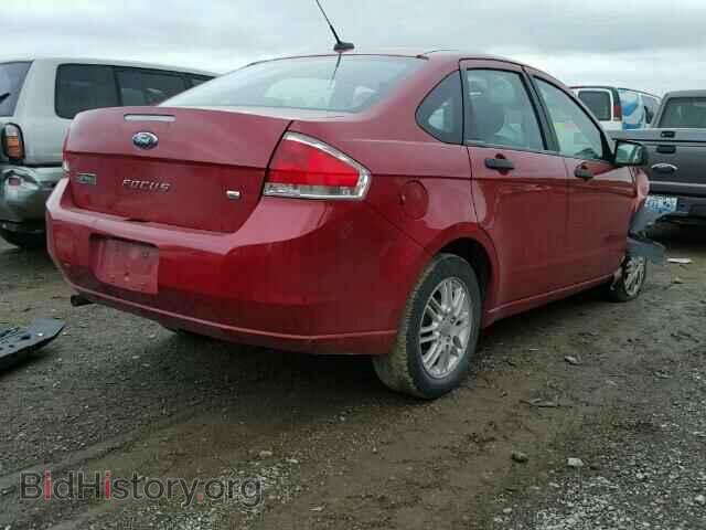 2010 FORD FOCUS - VIN: 1FAHP3FN3AW147078 - Фото 4