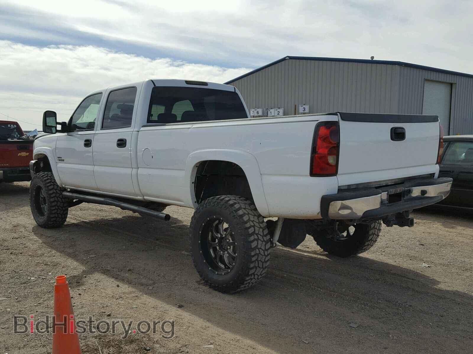 2005 CHEVROLET SILVERADO - VIN: 1GCHK33205F945272 - Фото 3