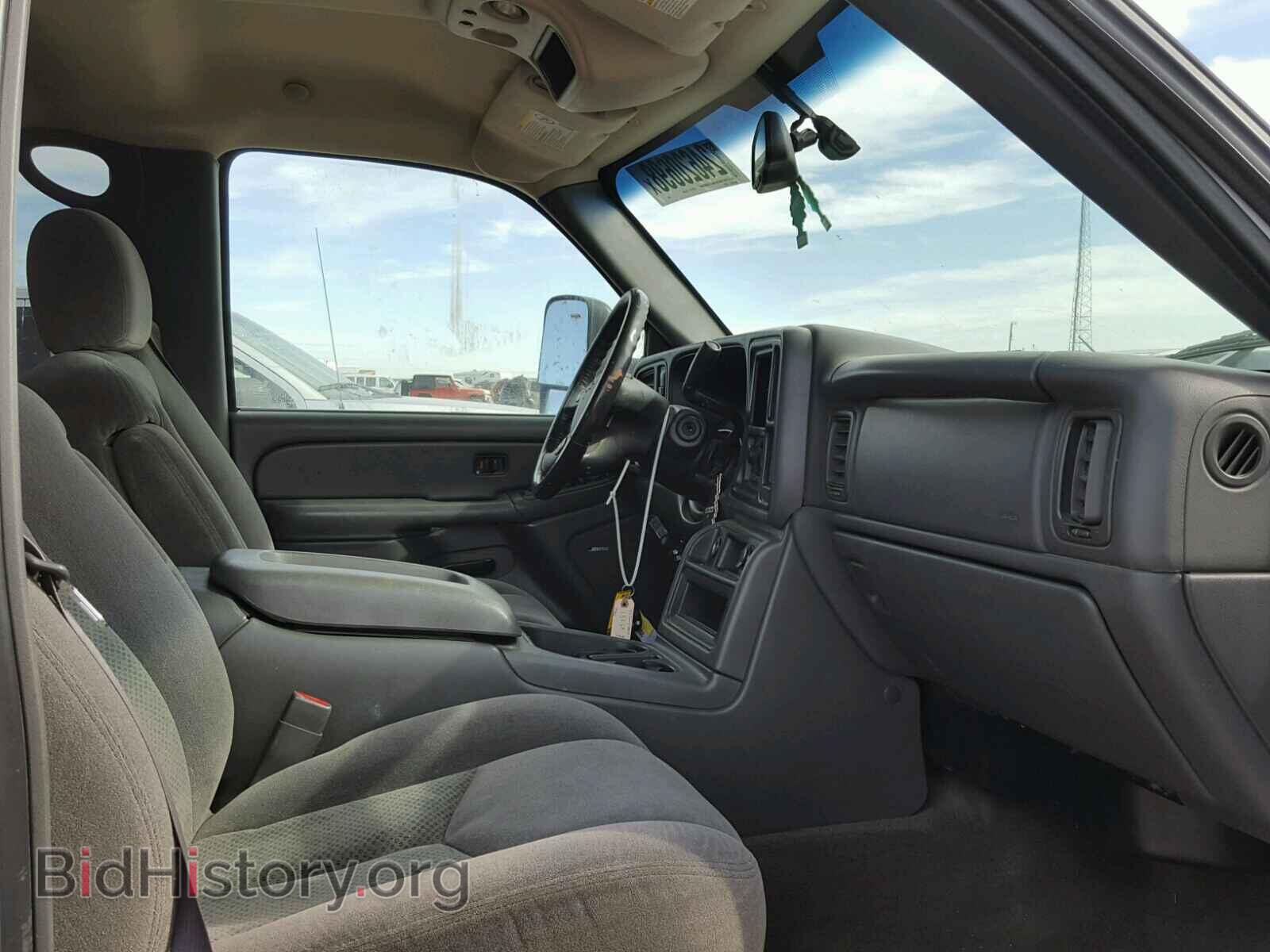2005 CHEVROLET SILVERADO - VIN: 1GCHK33205F945272 - Фото 5