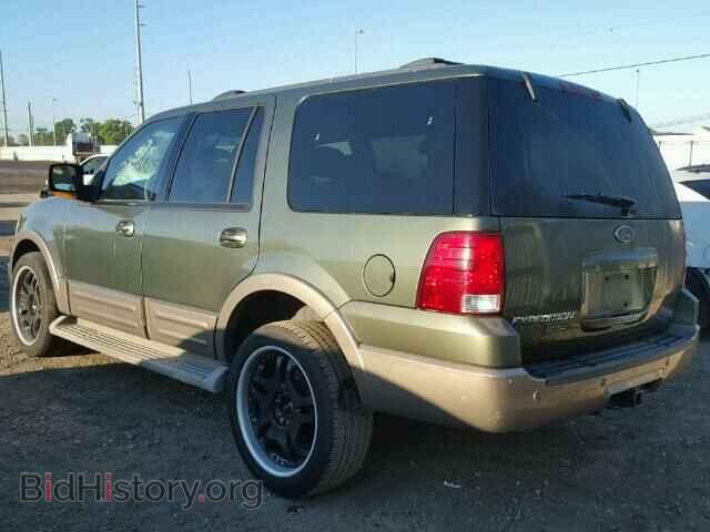 2004 FORD EXPEDITION - VIN: 1FMRU17W04LA43605 - Фото 3