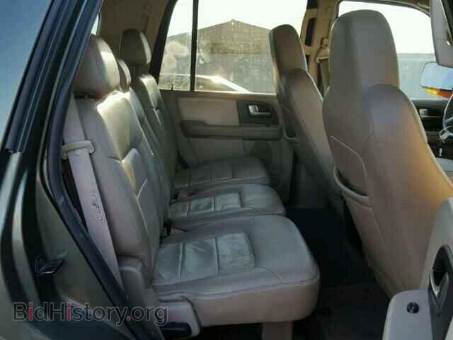 2004 FORD EXPEDITION - VIN: 1FMRU17W04LA43605 - Фото 6