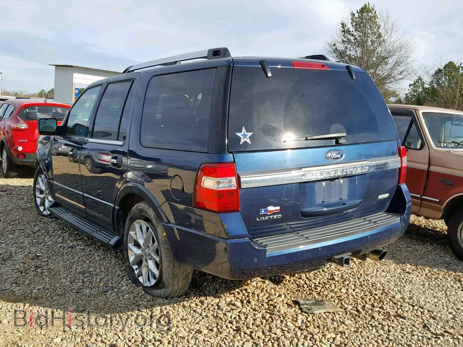 2017 FORD EXPEDITION - VIN: 1FMJU1KT3HEA06228 - Фото 3