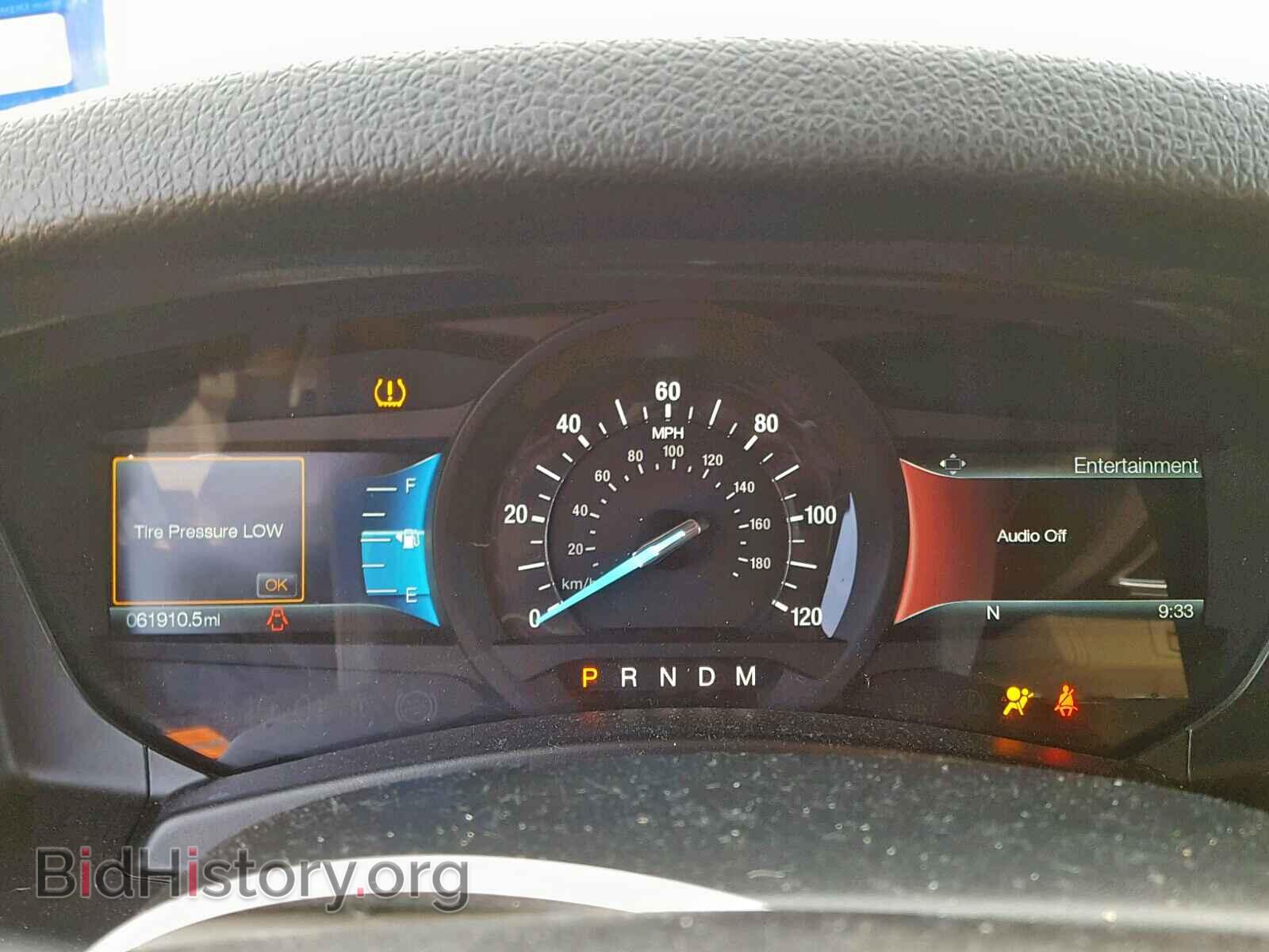 2017 FORD EXPEDITION - VIN: 1FMJU1KT3HEA06228 - Фото 8