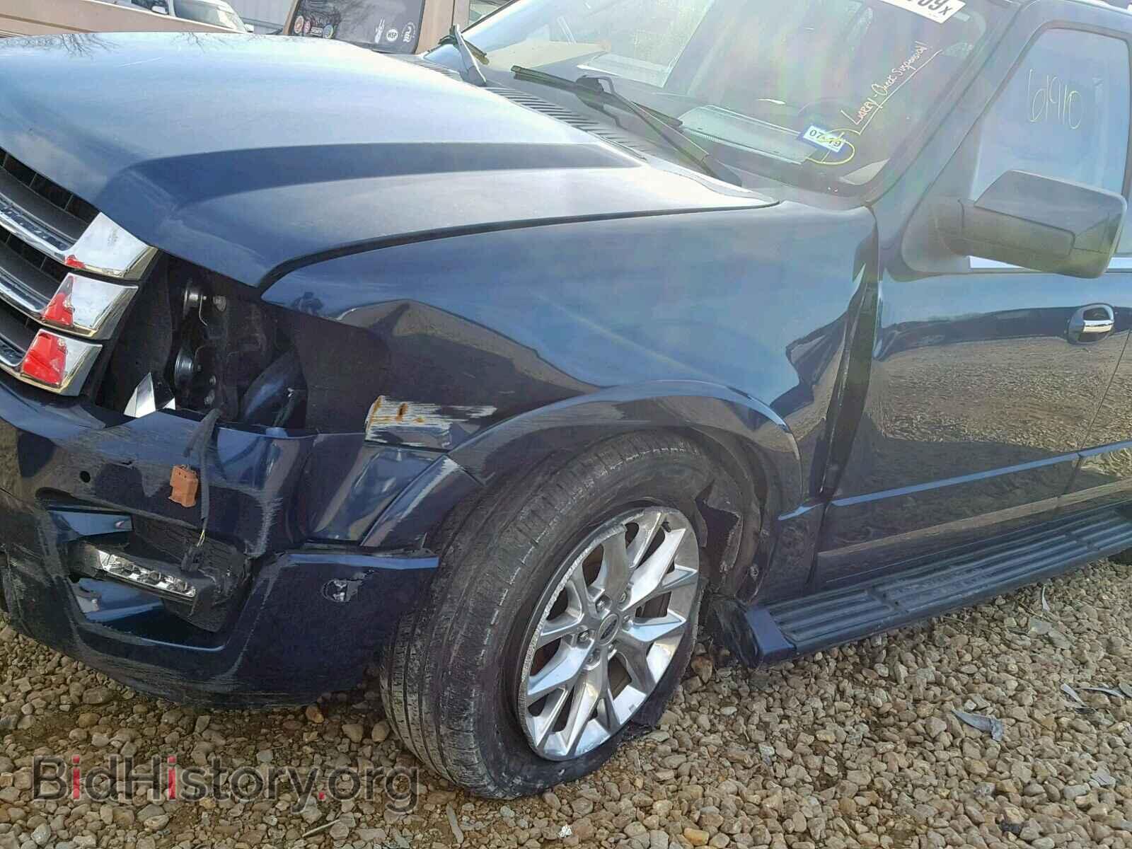 2017 FORD EXPEDITION - VIN: 1FMJU1KT3HEA06228 - Фото 9