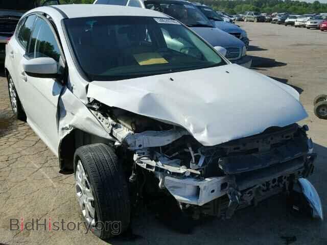 Фотография 1FAHP3K23CL282058 - FORD FOCUS 2012