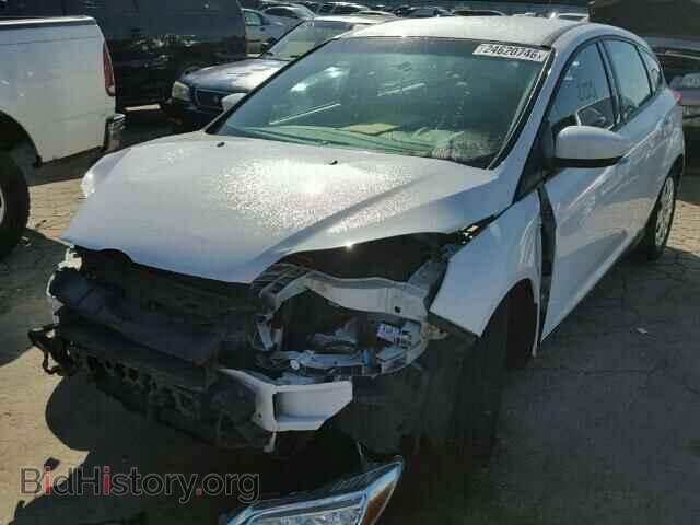2012 FORD FOCUS - VIN: 1FAHP3K23CL282058 - Photo 2