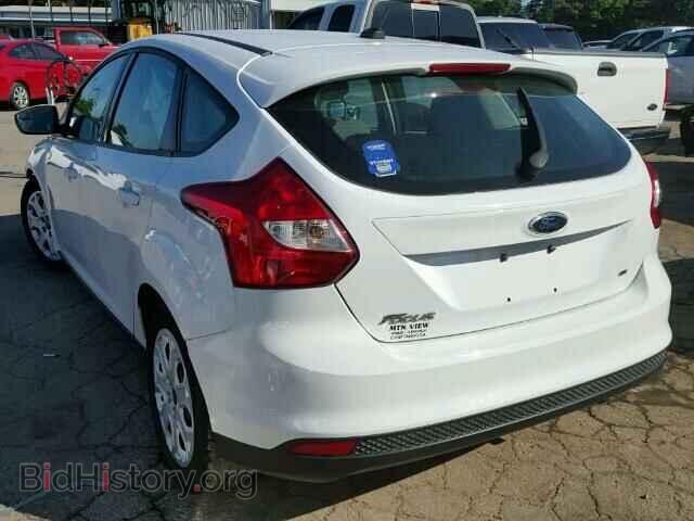 2012 FORD FOCUS - VIN: 1FAHP3K23CL282058 - Photo 3