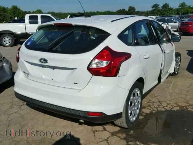 2012 FORD FOCUS - VIN: 1FAHP3K23CL282058 - Photo 4