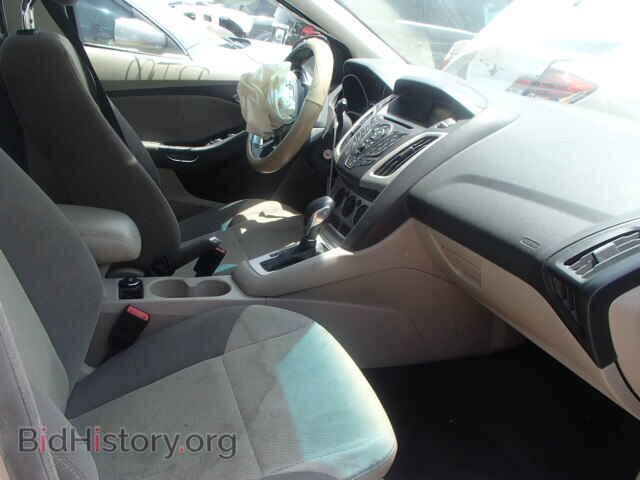 2012 FORD FOCUS - VIN: 1FAHP3K23CL282058 - Photo 5
