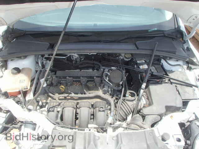 2012 FORD FOCUS - VIN: 1FAHP3K23CL282058 - Photo 7