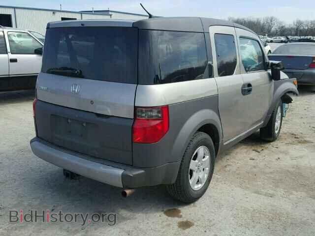2003 HONDA ELEMENT - VIN: 5J6YH18533L011959 - Фото 4
