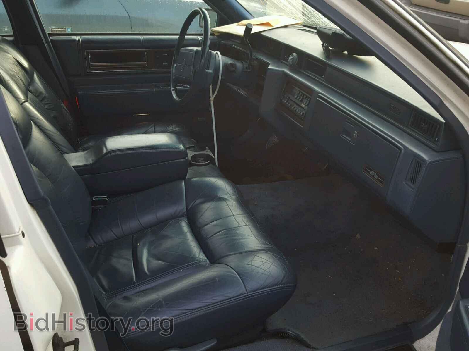 1993 CADILLAC DEVILLE - VIN: 1G6CD53BXP4258267 - Photo 5