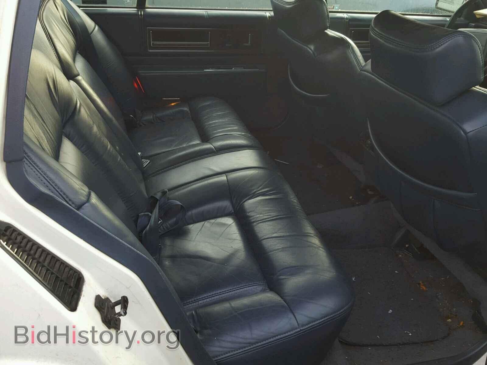 1993 CADILLAC DEVILLE - VIN: 1G6CD53BXP4258267 - Photo 6