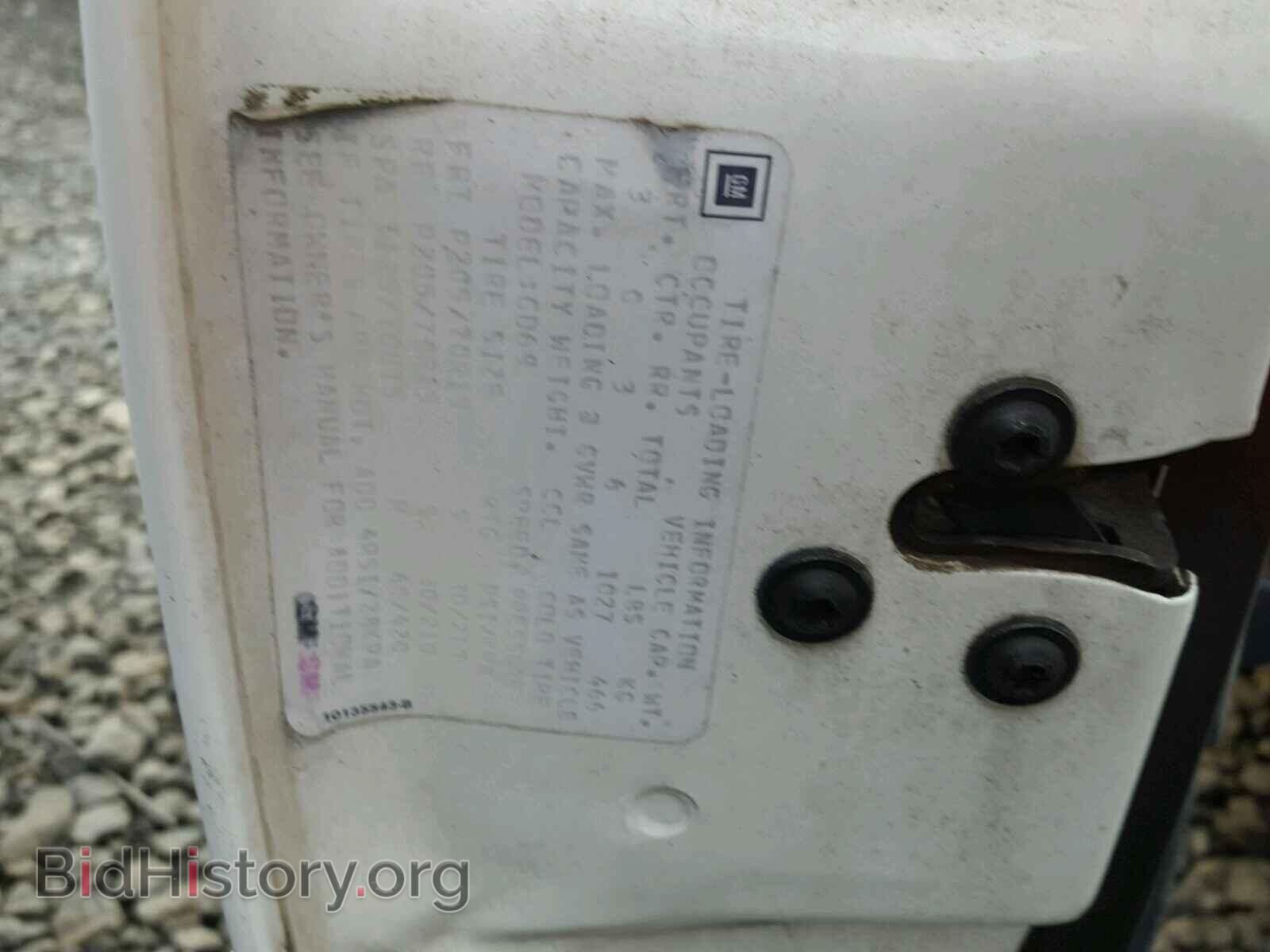 1993 CADILLAC DEVILLE - VIN: 1G6CD53BXP4258267 - Photo 10