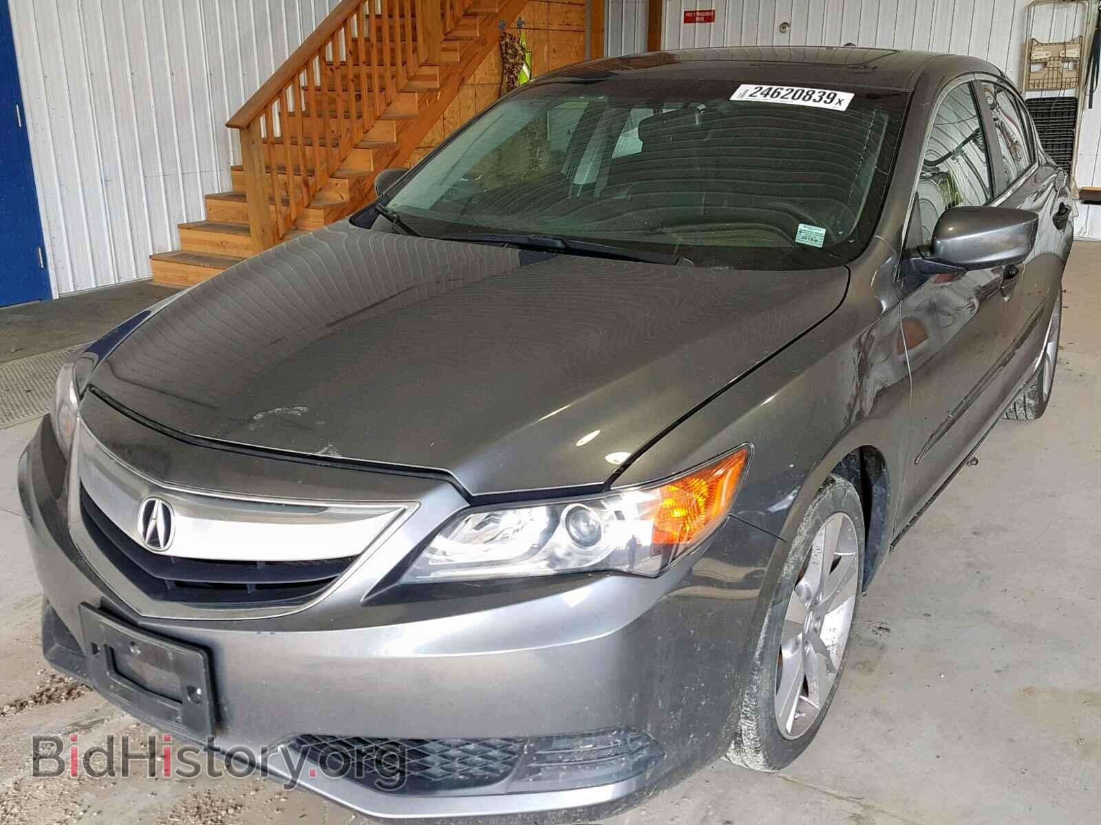 2014 ACURA ILX - VIN: 19VDE1F33EE000012 - Фото 2