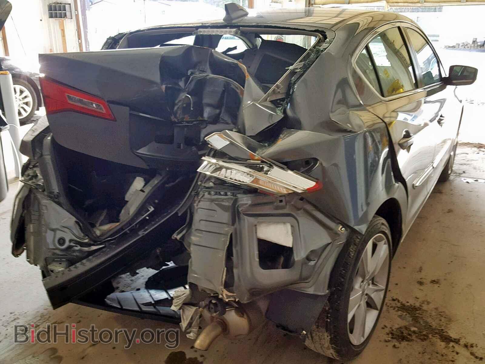 2014 ACURA ILX - VIN: 19VDE1F33EE000012 - Фото 4
