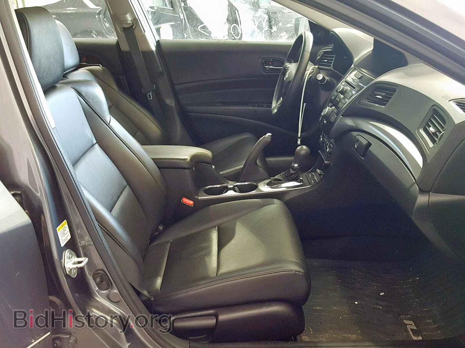 2014 ACURA ILX - VIN: 19VDE1F33EE000012 - Фото 5