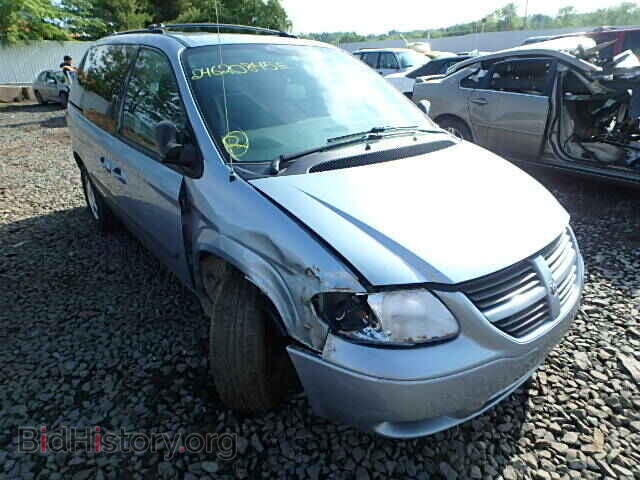 Фотография 1D4GP45R36B754745 - DODGE CARAVAN 2006