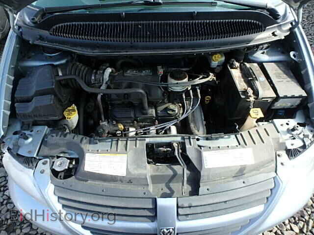 2006 DODGE CARAVAN - VIN: 1D4GP45R36B754745 - Фото 7