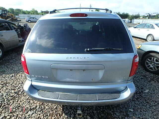 2006 DODGE CARAVAN - VIN: 1D4GP45R36B754745 - Фото 10