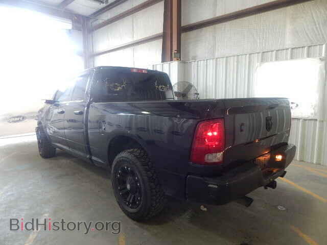 2010 DODGE RAM 1500 - VIN: 1D7RB1GP1AS181762 - Фото 3