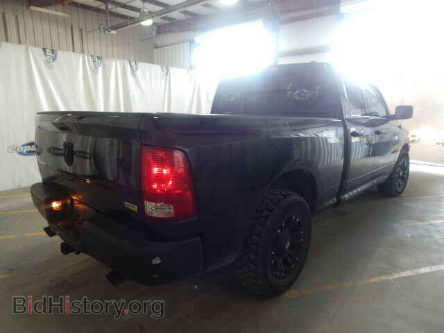 2010 DODGE RAM 1500 - VIN: 1D7RB1GP1AS181762 - Фото 4