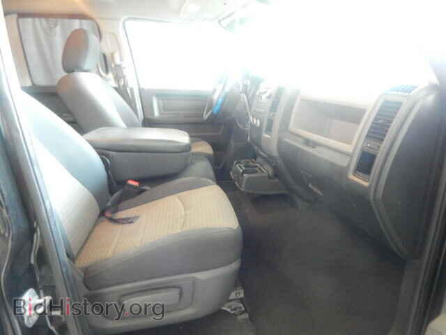 2010 DODGE RAM 1500 - VIN: 1D7RB1GP1AS181762 - Фото 5