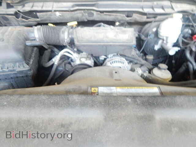 2010 DODGE RAM 1500 - VIN: 1D7RB1GP1AS181762 - Фото 7