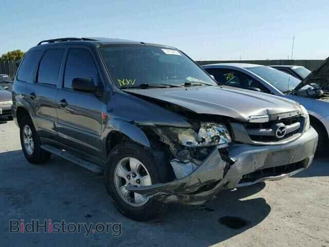 Photo 4F2CZ96194KM27663 - MAZDA TRIBUTE 2004