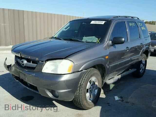 2004 MAZDA TRIBUTE - VIN: 4F2CZ96194KM27663 - Photo 2