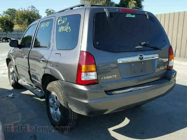 2004 MAZDA TRIBUTE - VIN: 4F2CZ96194KM27663 - Photo 3