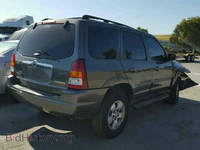 2004 MAZDA TRIBUTE - VIN: 4F2CZ96194KM27663 - Photo 4