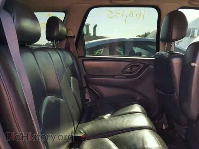 2004 MAZDA TRIBUTE - VIN: 4F2CZ96194KM27663 - Photo 6
