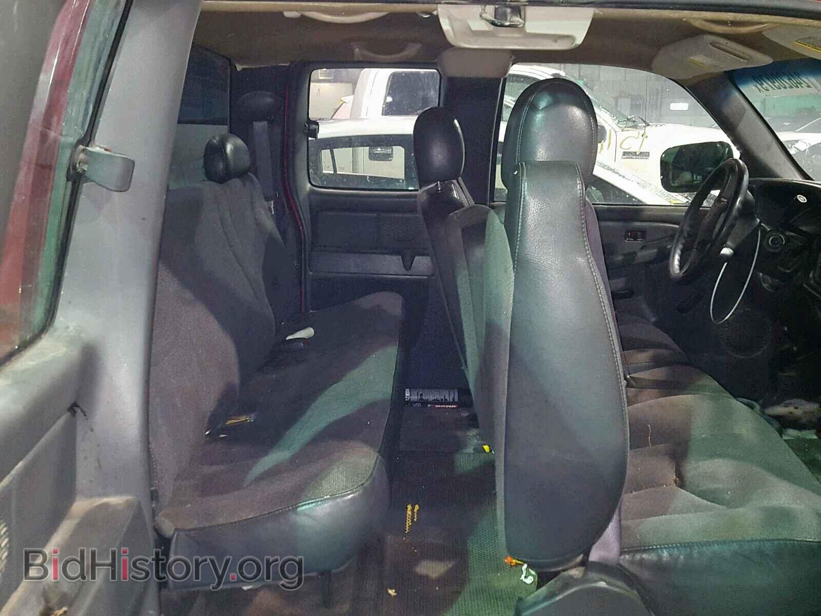 2005 CHEVROLET SILVERADO - VIN: 1GCEC19X45Z238987 - Фото 6