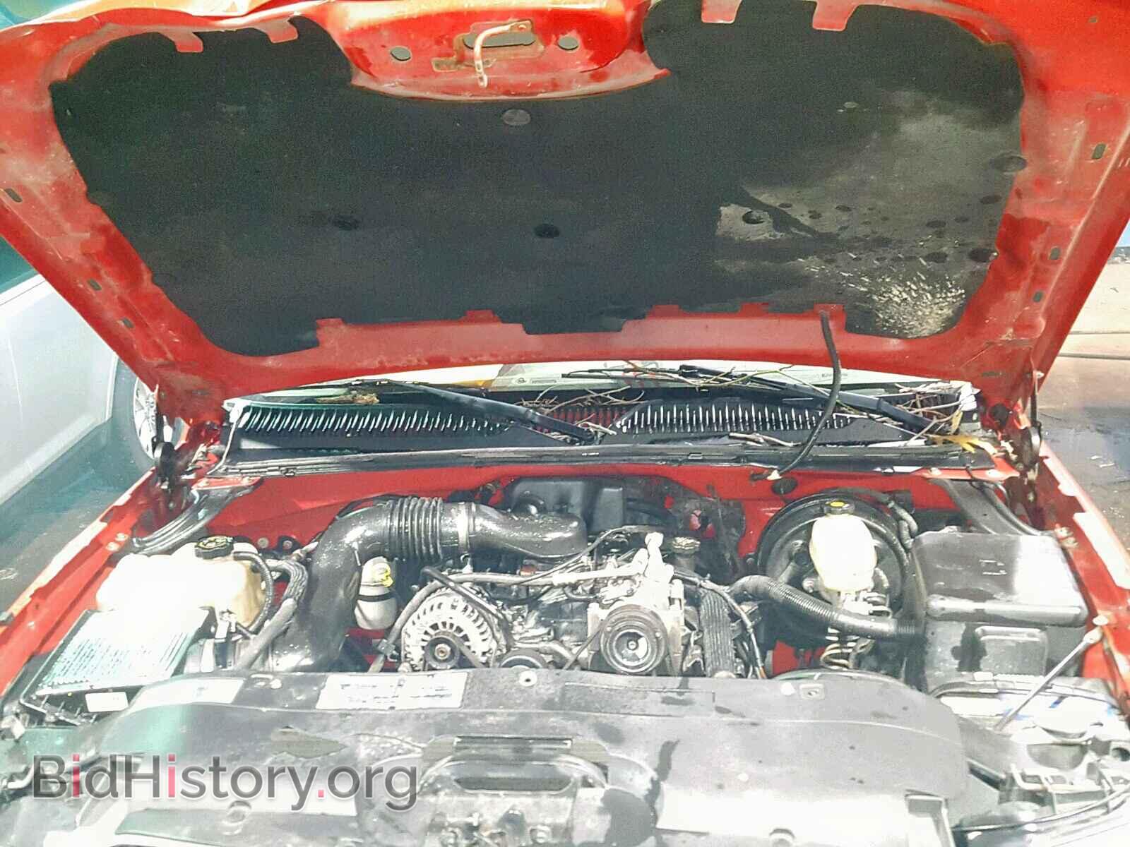 2005 CHEVROLET SILVERADO - VIN: 1GCEC19X45Z238987 - Фото 7