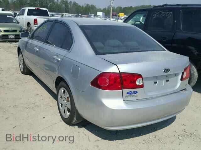 2007 KIA OPTIMA - VIN: KNAGE123575151763 - Фото 3