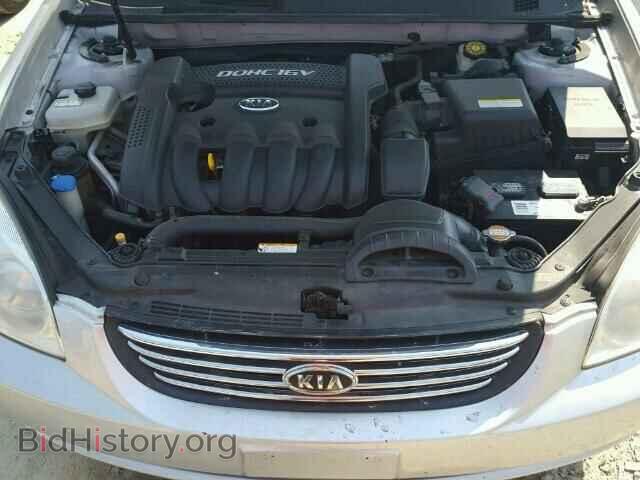 2007 KIA OPTIMA - VIN: KNAGE123575151763 - Фото 7