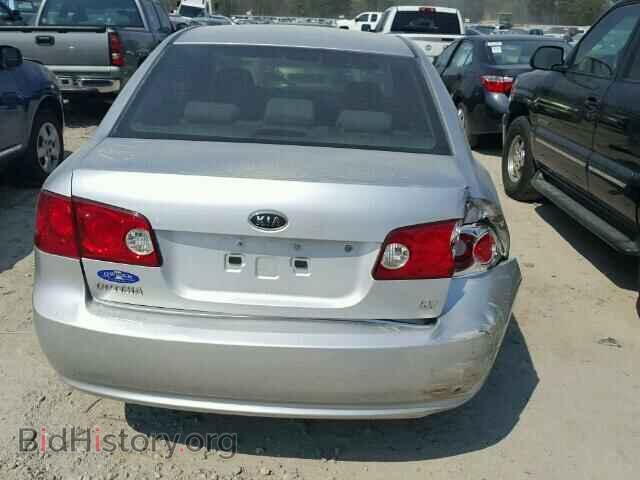 2007 KIA OPTIMA - VIN: KNAGE123575151763 - Фото 9