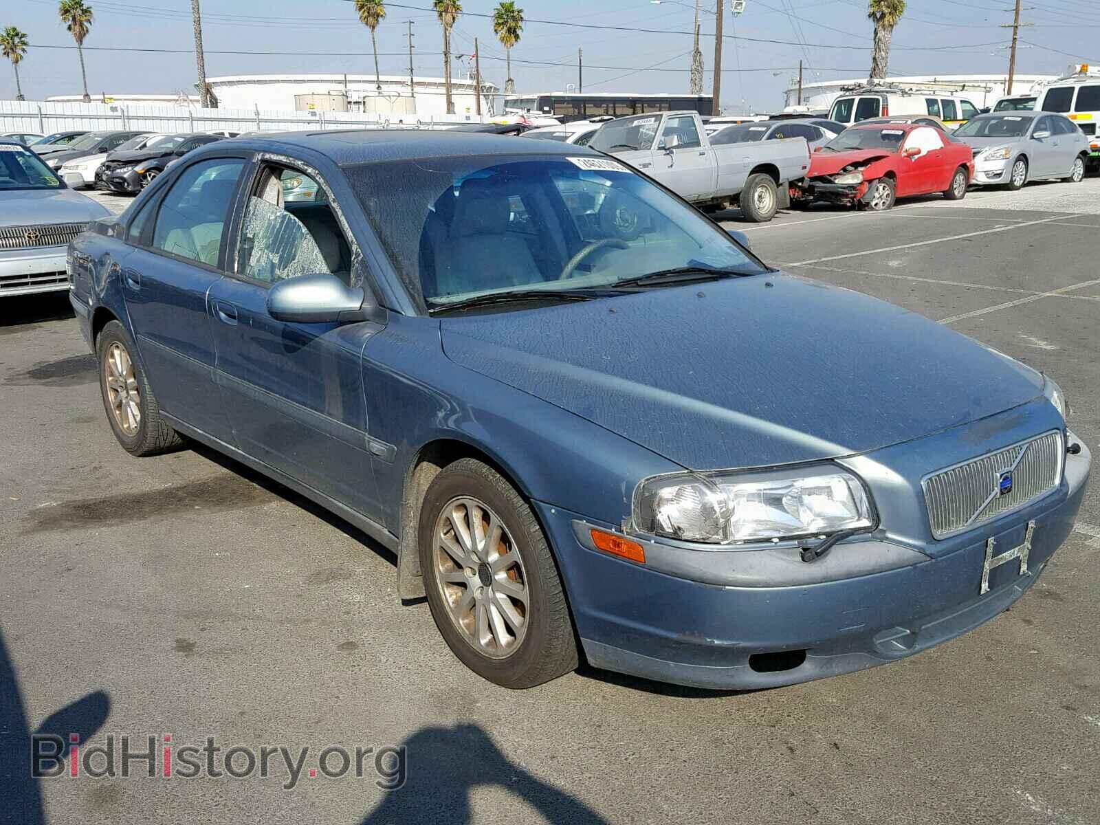 Photo YV1TS94D311190455 - VOLVO S80 2001