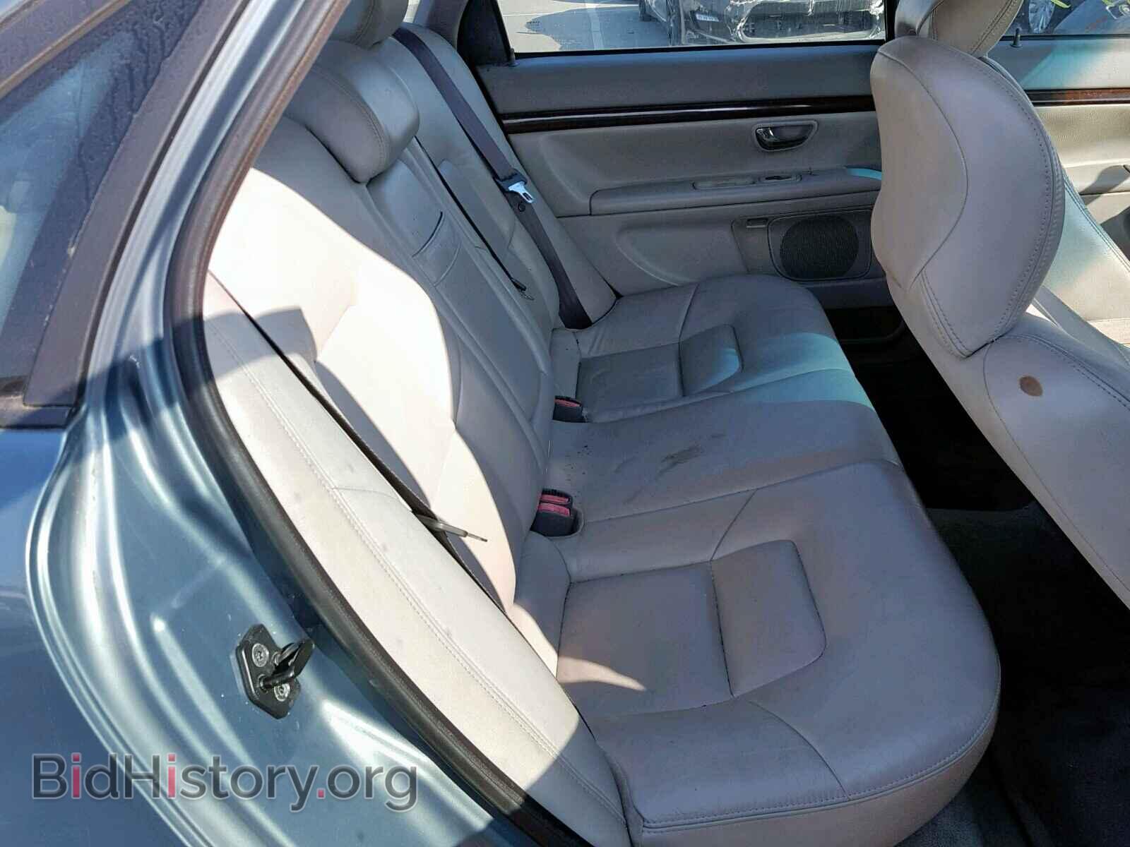 2001 VOLVO S80 - VIN: YV1TS94D311190455 - Фото 6