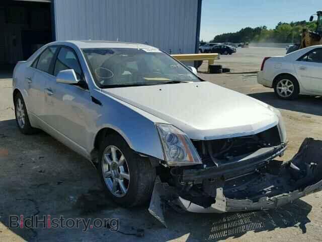 Фотография 1G6DF577090109543 - CADILLAC CTS 2009