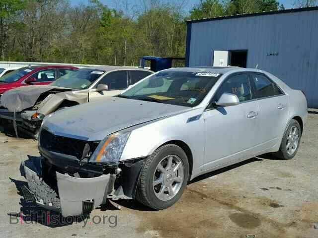 2009 CADILLAC CTS - VIN: 1G6DF577090109543 - Фото 2