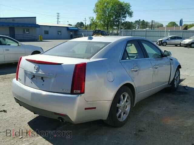 2009 CADILLAC CTS - VIN: 1G6DF577090109543 - Фото 4